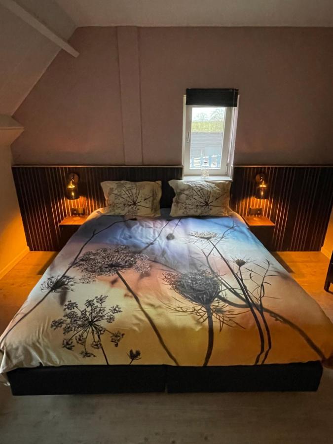Vakantieboerderij Hof t Sprakel Хааксберген Екстериор снимка