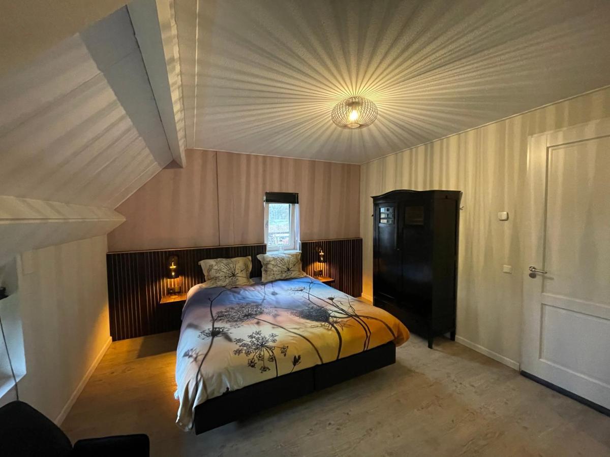Vakantieboerderij Hof t Sprakel Хааксберген Екстериор снимка