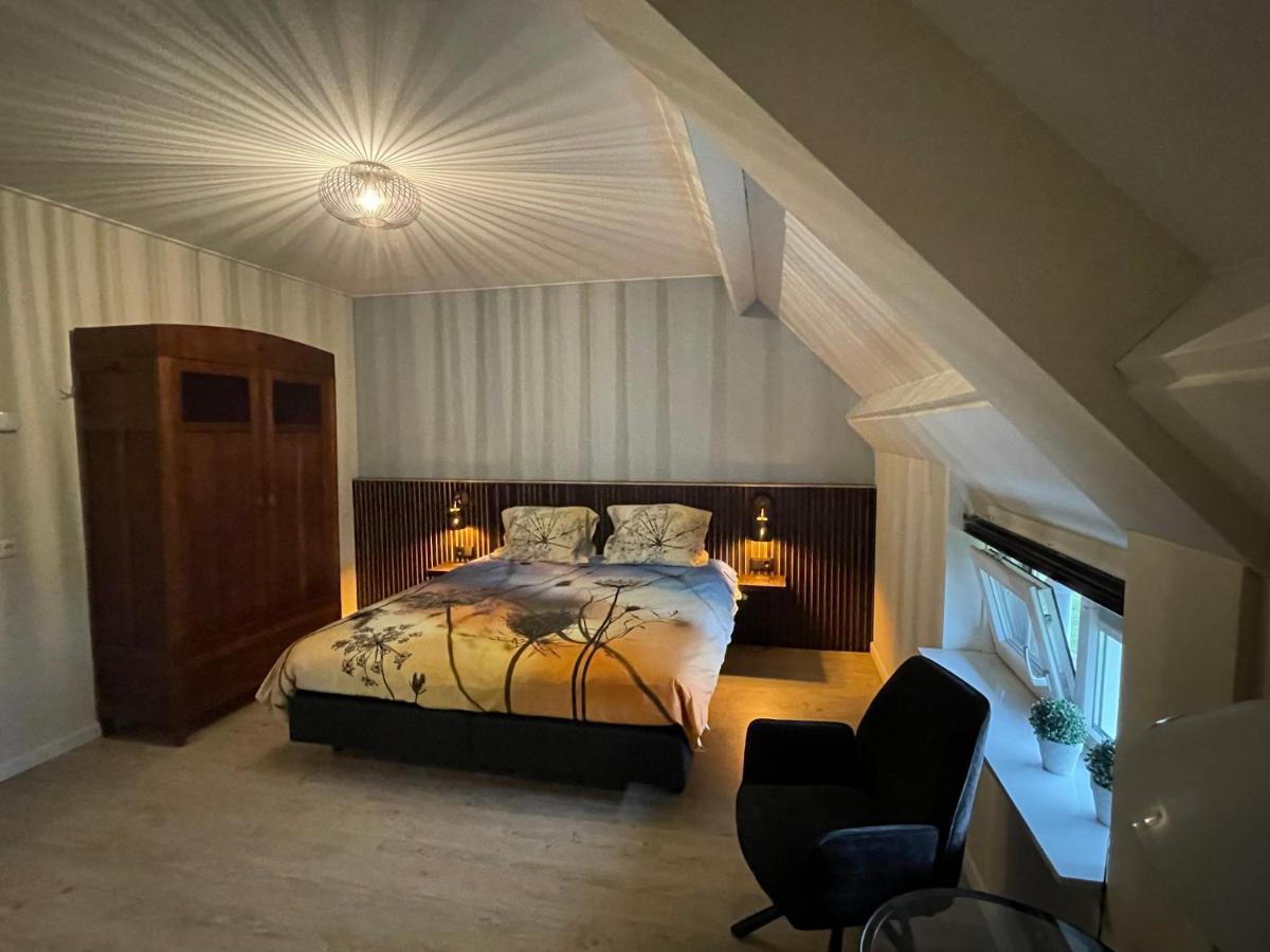 Vakantieboerderij Hof t Sprakel Хааксберген Екстериор снимка