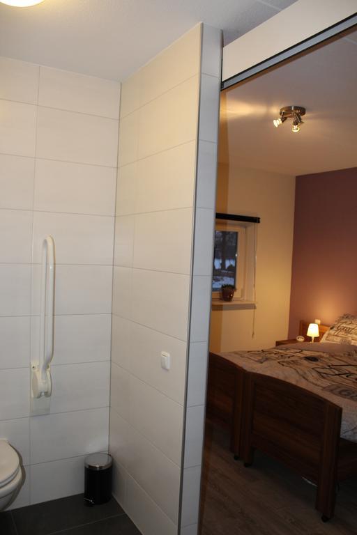 Vakantieboerderij Hof t Sprakel Хааксберген Екстериор снимка