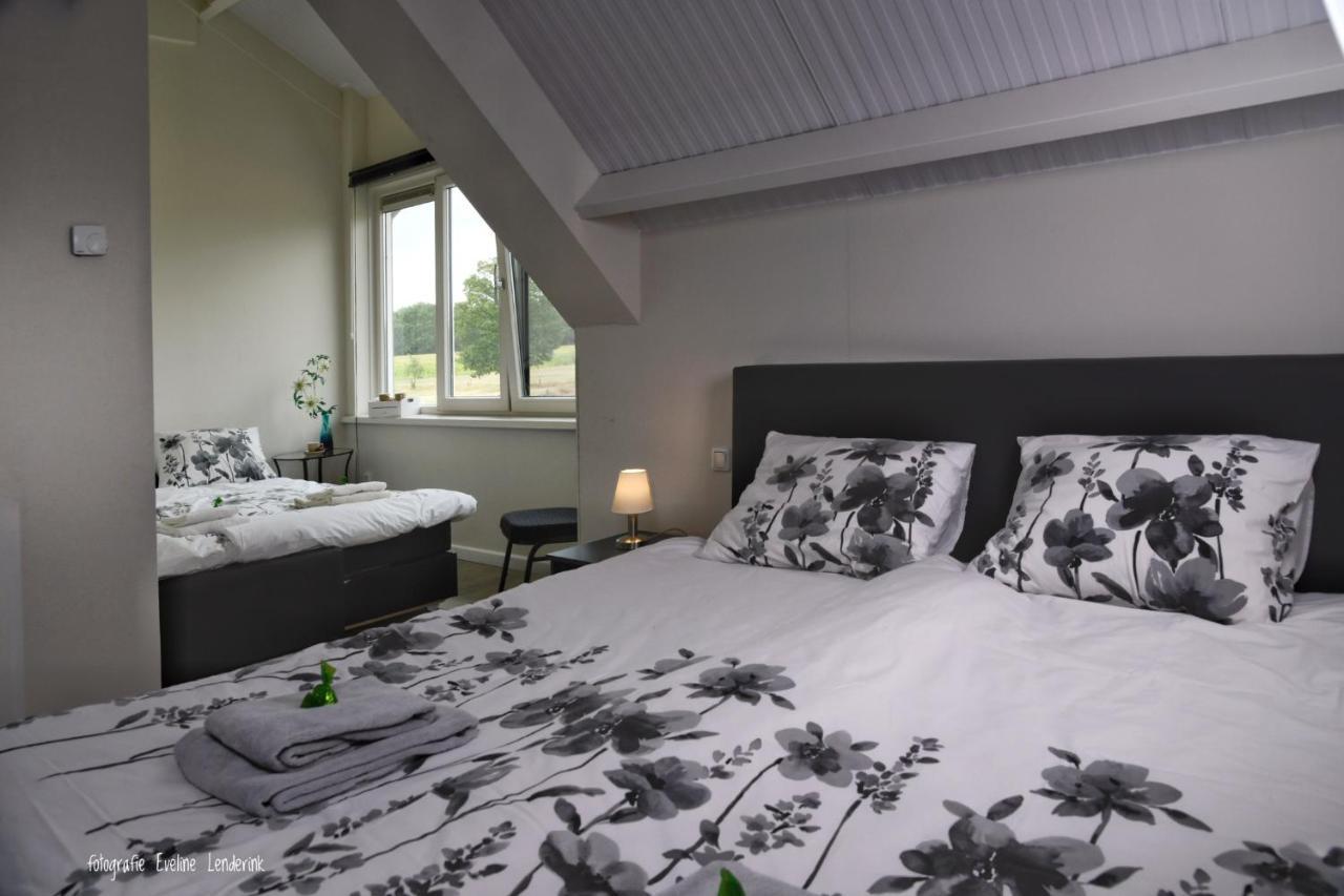 Vakantieboerderij Hof t Sprakel Хааксберген Екстериор снимка