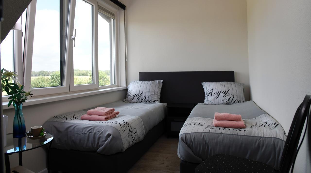 Vakantieboerderij Hof t Sprakel Хааксберген Екстериор снимка