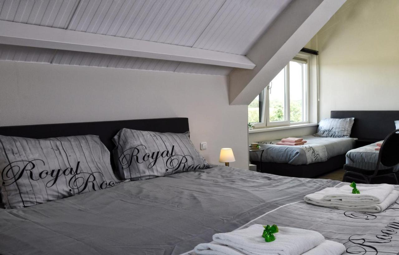 Vakantieboerderij Hof t Sprakel Хааксберген Екстериор снимка