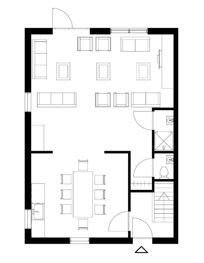 Vakantieboerderij Hof t Sprakel Хааксберген Екстериор снимка