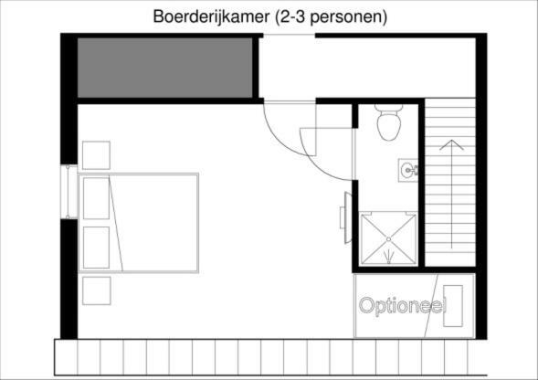 Vakantieboerderij Hof t Sprakel Хааксберген Екстериор снимка